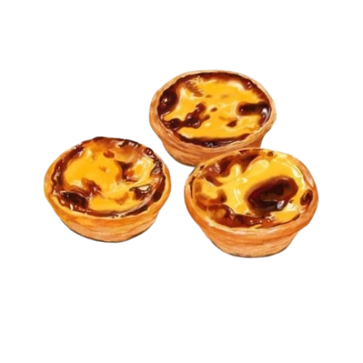 Pastéis de Nata